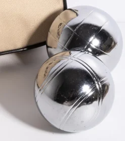 Set de boules de pétanque