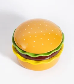 Set de plats Hamburger