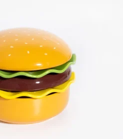 Set de plats Hamburger