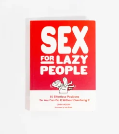 Sex for lazy people