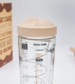 Shaker aux 10 recettes de gâteaux