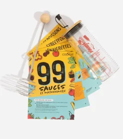 Shaker pour 99 sauces maison