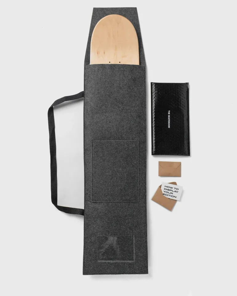 Skateboard - If you can dream then anything is possible