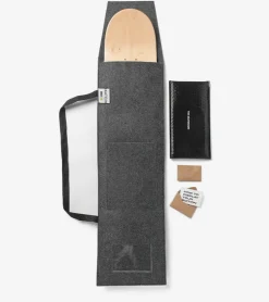 Skateboard - Smiley Acid (Pink)