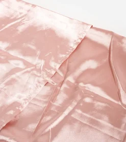 Sleeping set en satin