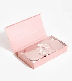 Sleeping set en satin