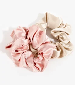 Sleeping set en satin