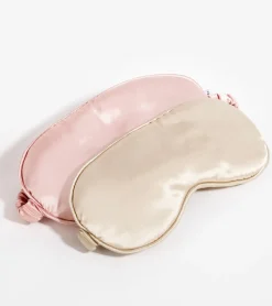 Sleeping set en satin