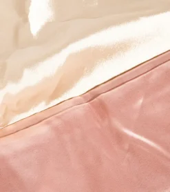 Sleeping set en satin