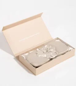 Sleeping set en satin