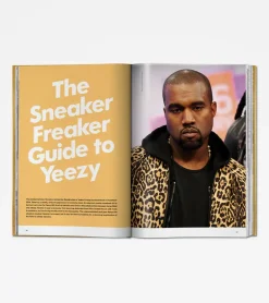 Sneaker Freaker - The Ultimate Sneaker Book