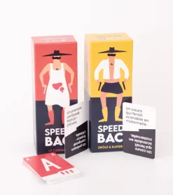 Speedbac - Jeu d'ambiance rapide et déjanté