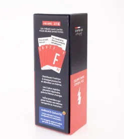 Speedbac - Jeu d'ambiance rapide et déjanté