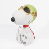 Statue Snoopy Aviateur