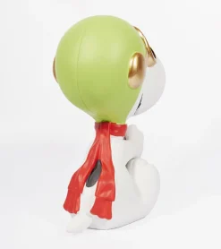 Statue Snoopy Aviateur