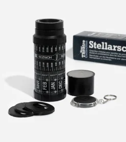 Stellarscope - Chercheur d'étoiles éclairé portatif