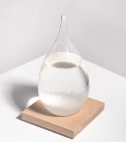 Storm glass - Prédiction de météo