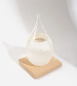 Storm glass - Prédiction de météo