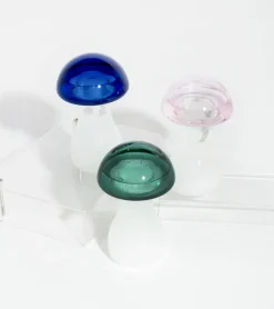 Storm glass champignon