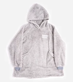 Sweat plaid en polaire Sunday mood