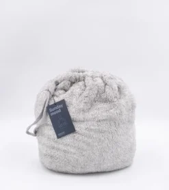 Sweat plaid en polaire Sunday mood