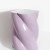 Table d'appoint marshmallow Lilas