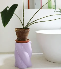 Table d'appoint marshmallow Lilas