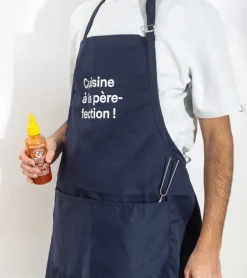 Tablier père-fection