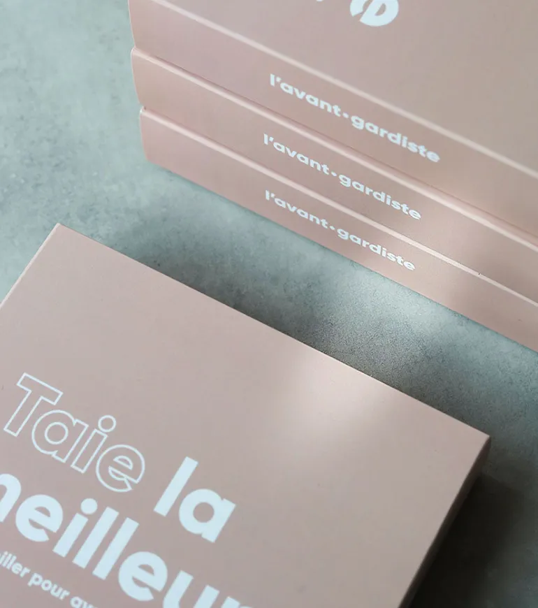 Taie d'oreiller en soie Taie la meilleure - 50 x 70 cm