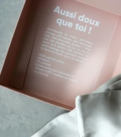 Taie d'oreiller en soie Taie la meilleure - 50 x 70 cm