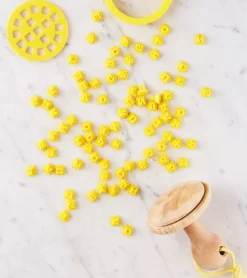 Tampon pour biscuit à lettres interchangeables