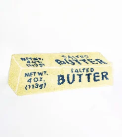 Tapis beurre salé