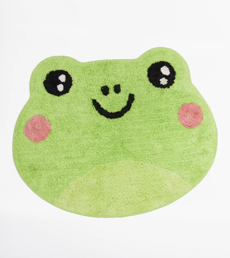 Tapis grenouille