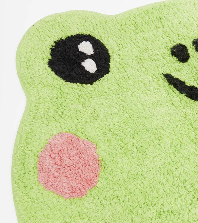 Tapis grenouille