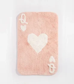Tapis Reine de coeur