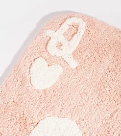 Tapis Reine de coeur