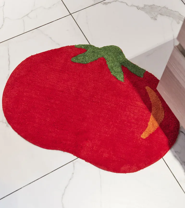 Tapis Tomate