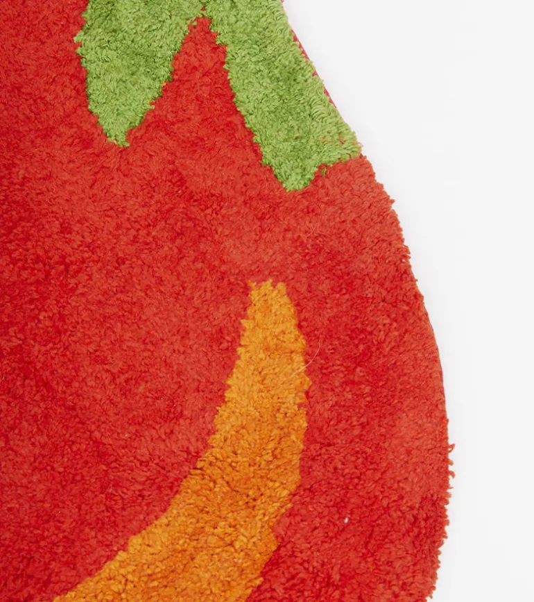 Tapis Tomate