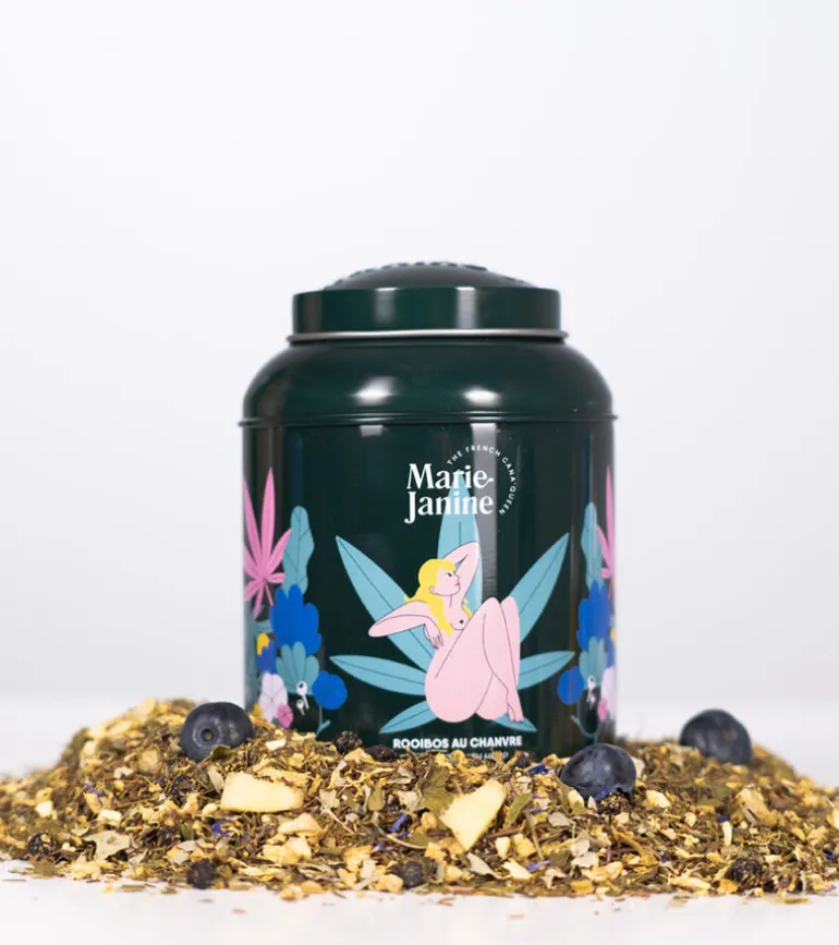 Thé & Infusion au CBD Bio