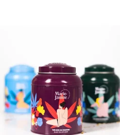 Thé & Infusion au CBD Bio