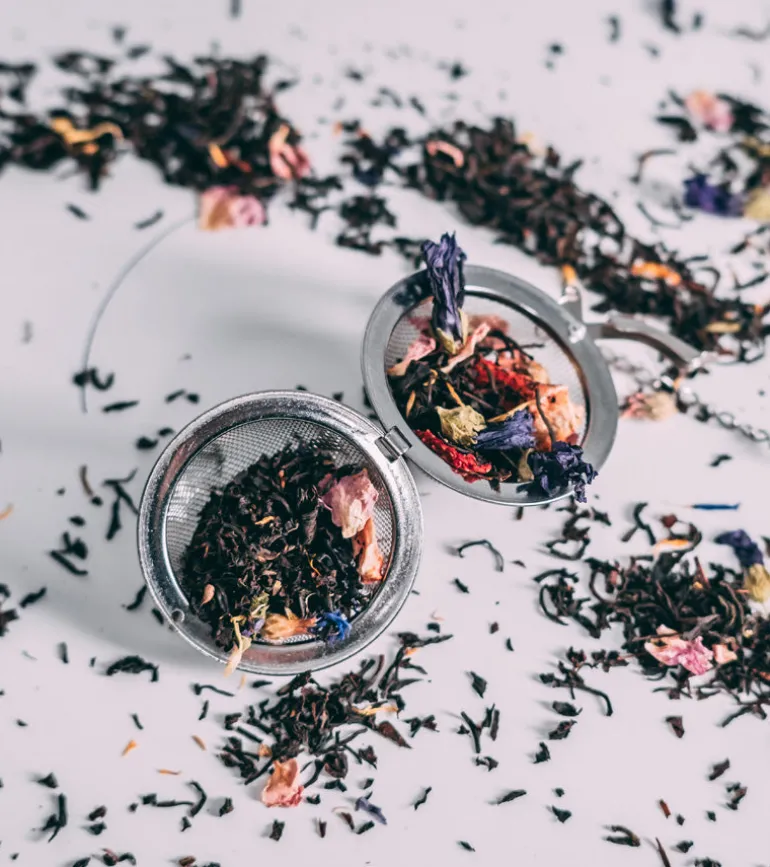 Thé & Infusion au CBD Bio