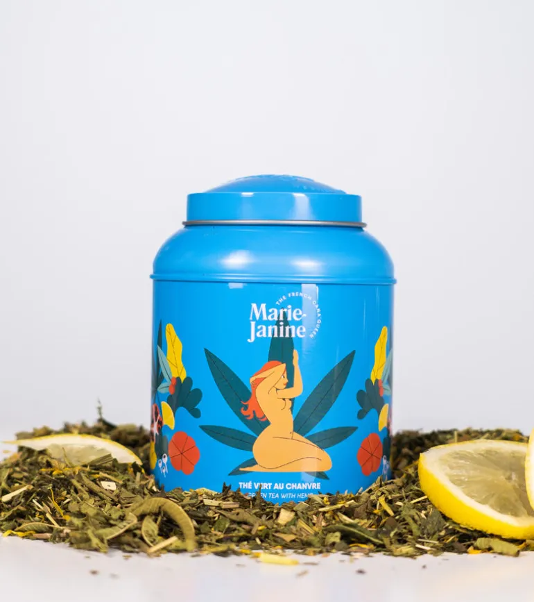 Thé & Infusion au CBD Bio