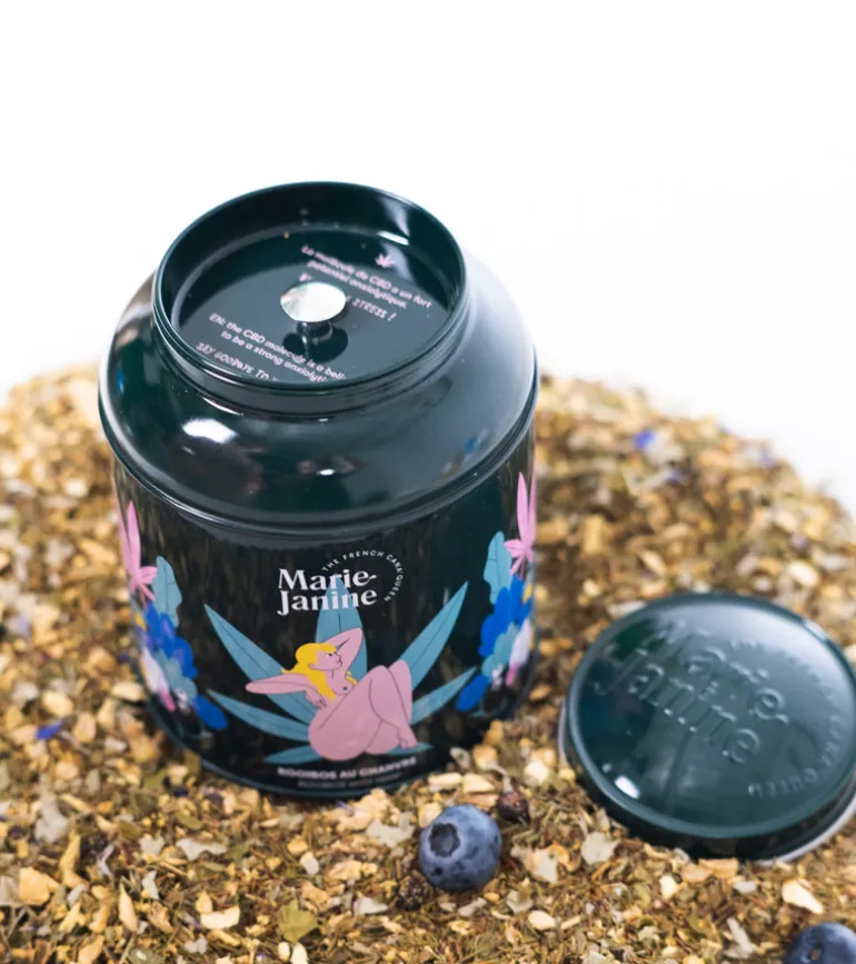 Thé & Infusion au CBD Bio