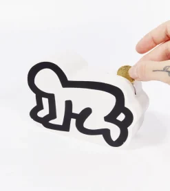 Tirelire Keith Haring