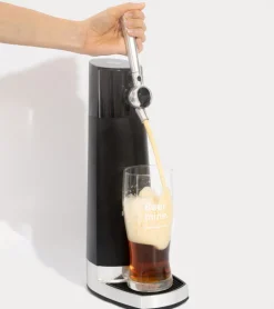 Tireuse à bière en bouteille - Fizzics