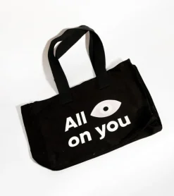 Tote bag l'avant gardiste - All eyes on you