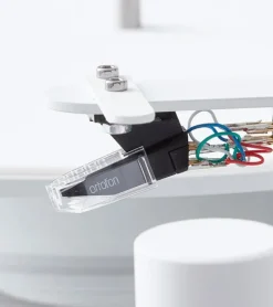 Tourne-disques - Transparent