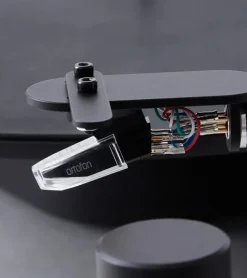 Tourne-disques - Transparent