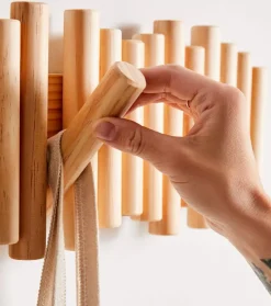 Umbra - Porte-manteau en bois 'Picket'