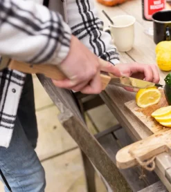 Ustensile pour barbecue 4 en 1 pliable